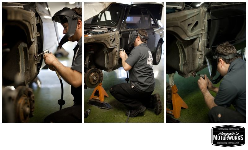 Reggies MotorWorks | Repairing BMW, Audi, Mercedes