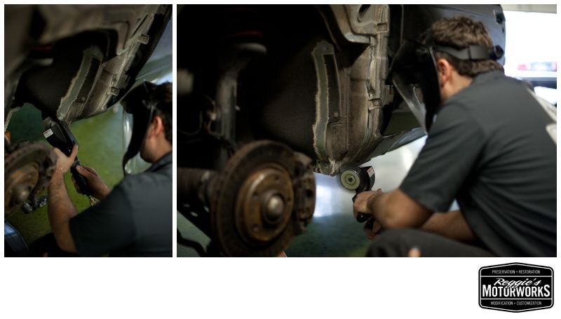 Reggies MotorWorks | Repairing BMW, Audi, Mercedes