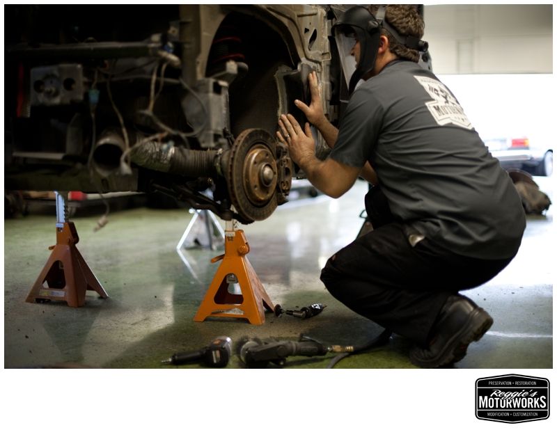 Reggies MotorWorks | Repairing BMW, Audi, Mercedes