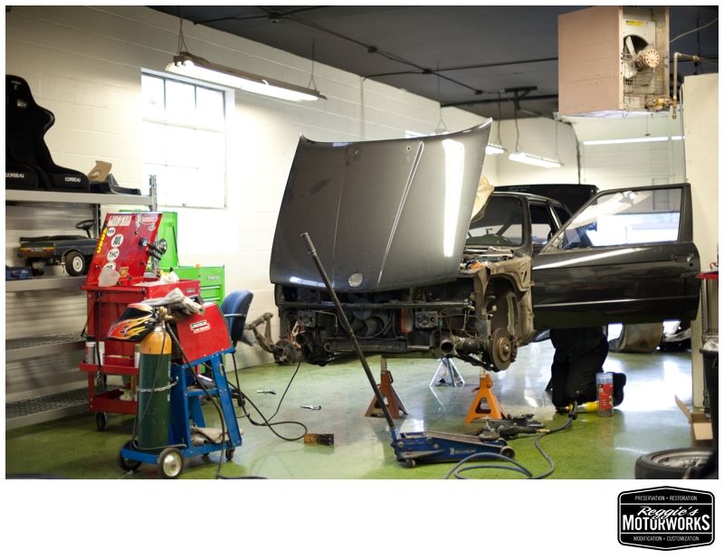 Reggies MotorWorks | Repairing BMW, Audi, Mercedes