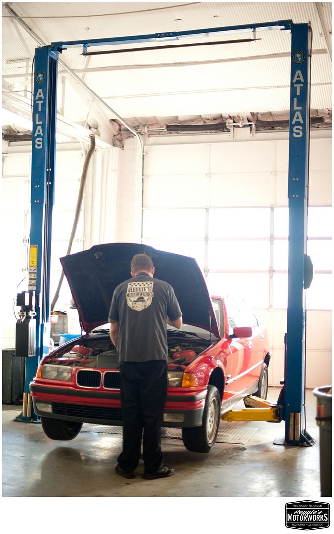 Reggies MotorWorks | Repairing BMW, Audi, Mercedes