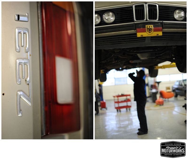 Reggies MotorWorks | Repairing BMW, Audi, Mercedes