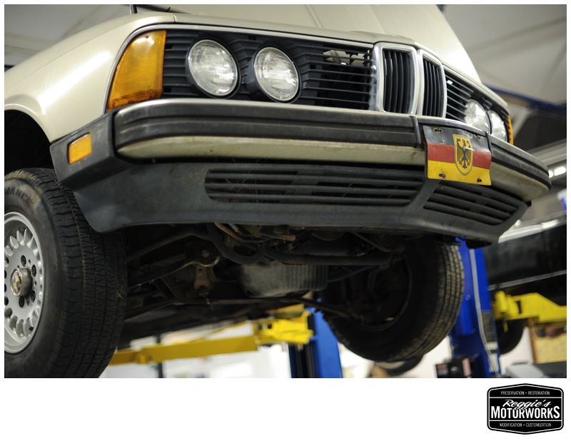Reggies MotorWorks | Repairing BMW, Audi, Mercedes