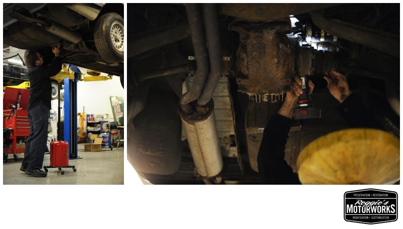 Reggies MotorWorks | Repairing BMW, Audi, Mercedes