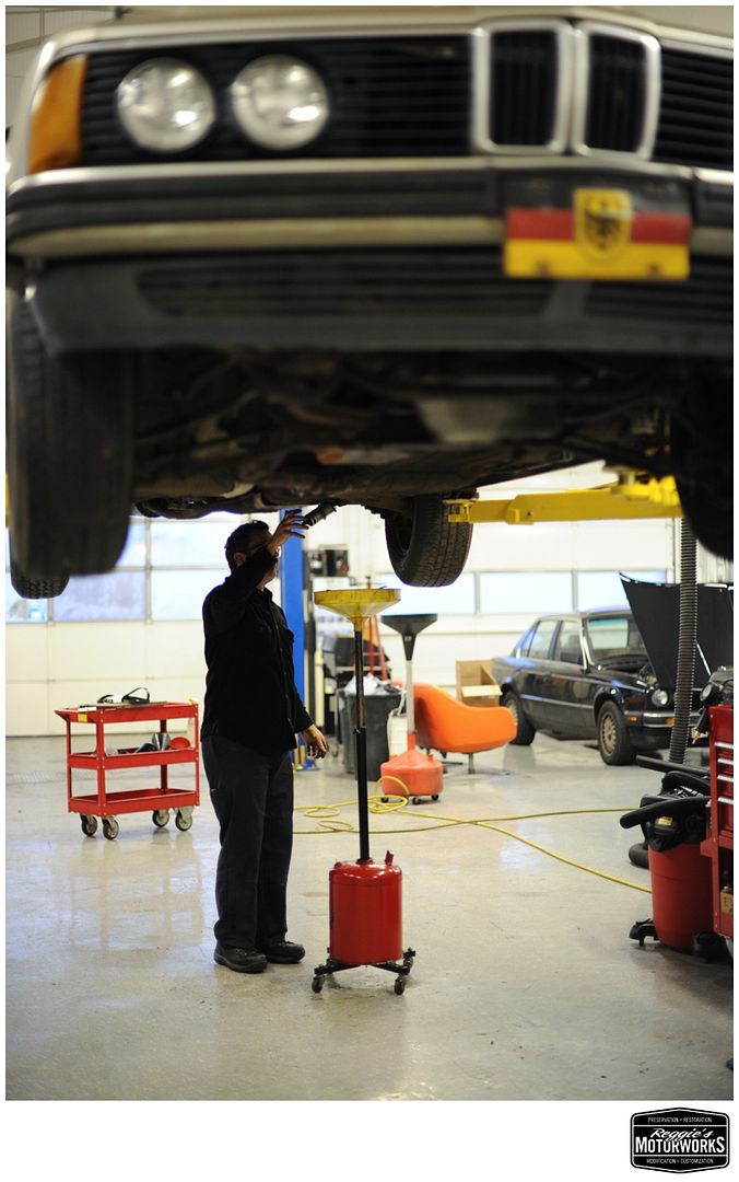 Reggies MotorWorks | Repairing BMW, Audi, Mercedes