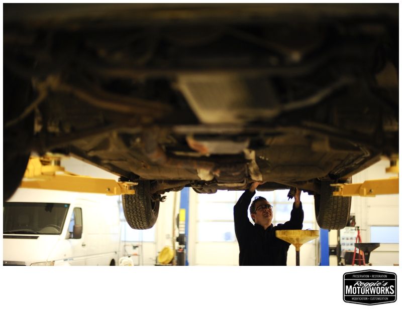 Reggies MotorWorks | Repairing BMW, Audi, Mercedes