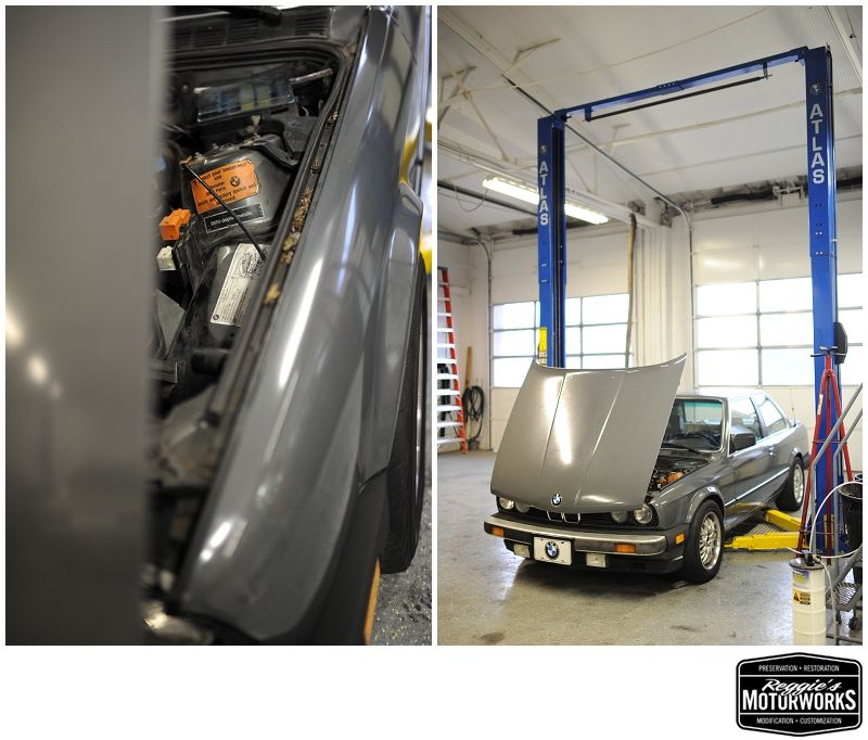Reggies MotorWorks | Repairing BMW, Audi, Mercedes