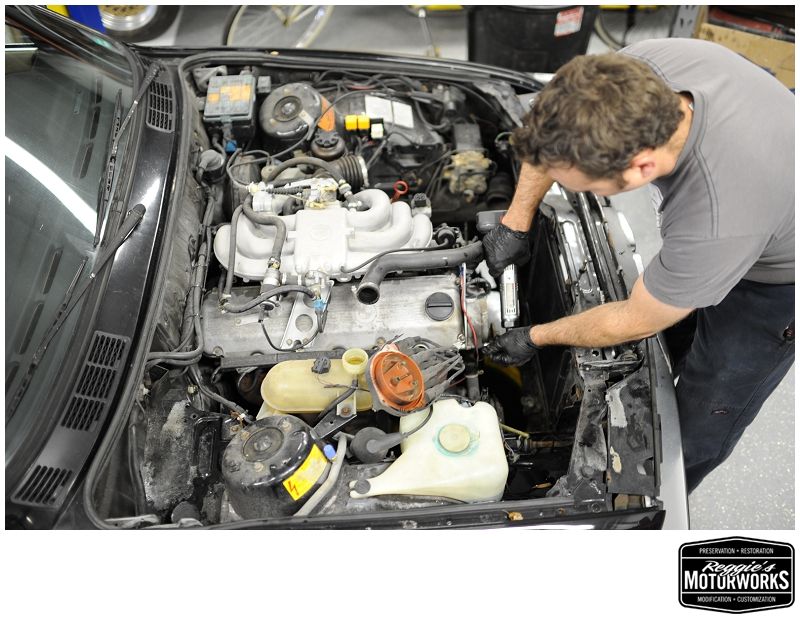 Reggies MotorWorks | Repairing BMW, Audi, Mercedes