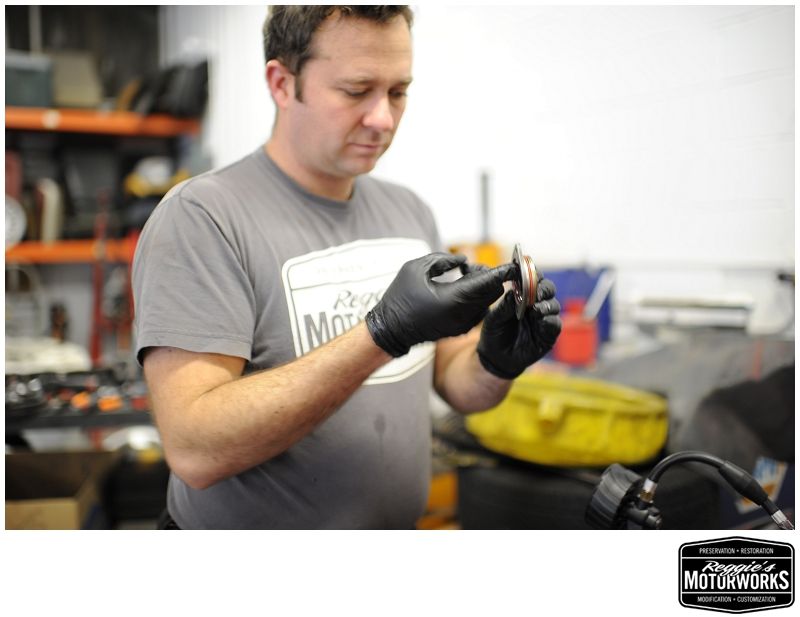 Reggies MotorWorks | Repairing BMW, Audi, Mercedes