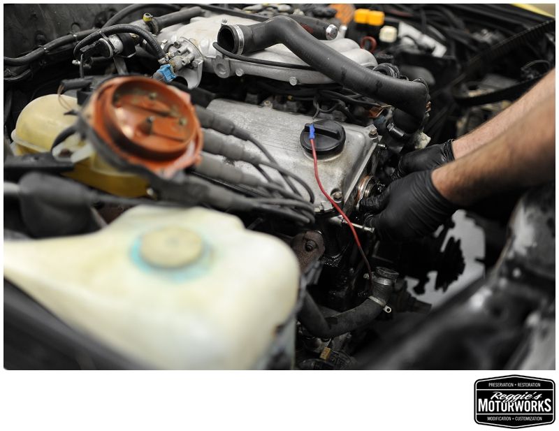 Reggies MotorWorks | Repairing BMW, Audi, Mercedes