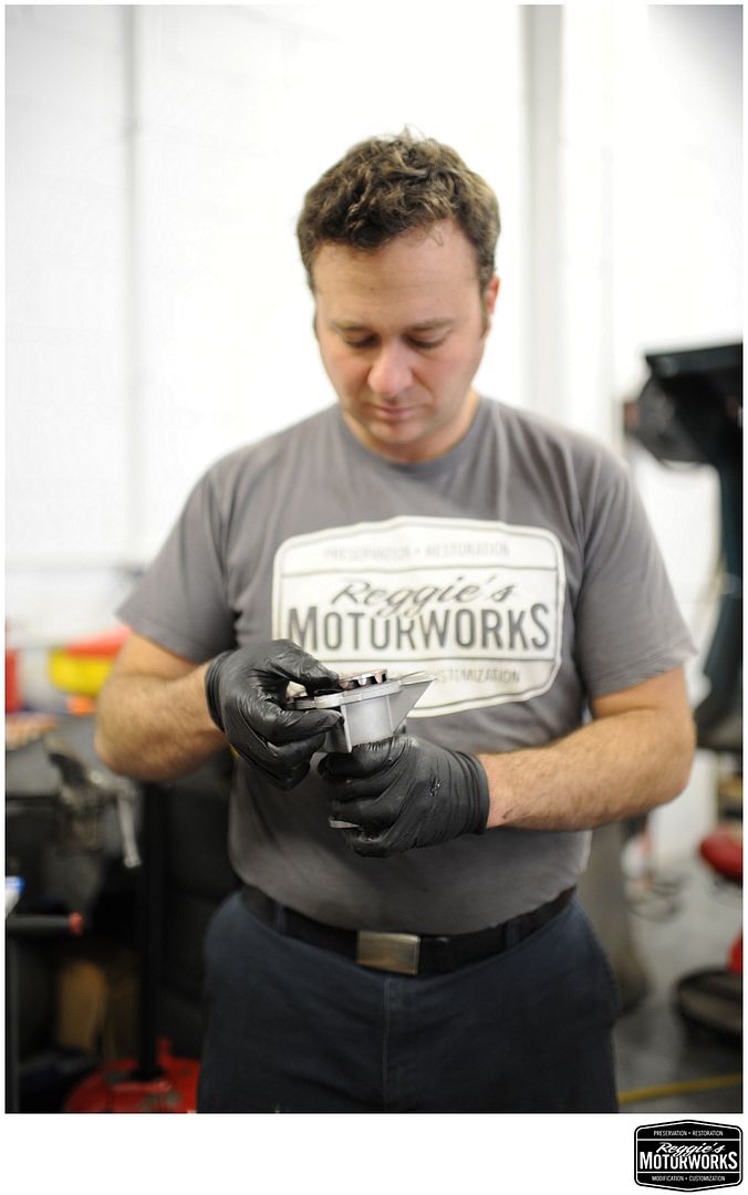 Reggies MotorWorks | Repairing BMW, Audi, Mercedes