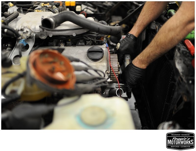 Reggies MotorWorks | Repairing BMW, Audi, Mercedes