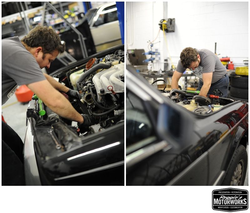 Reggies MotorWorks | Repairing BMW, Audi, Mercedes