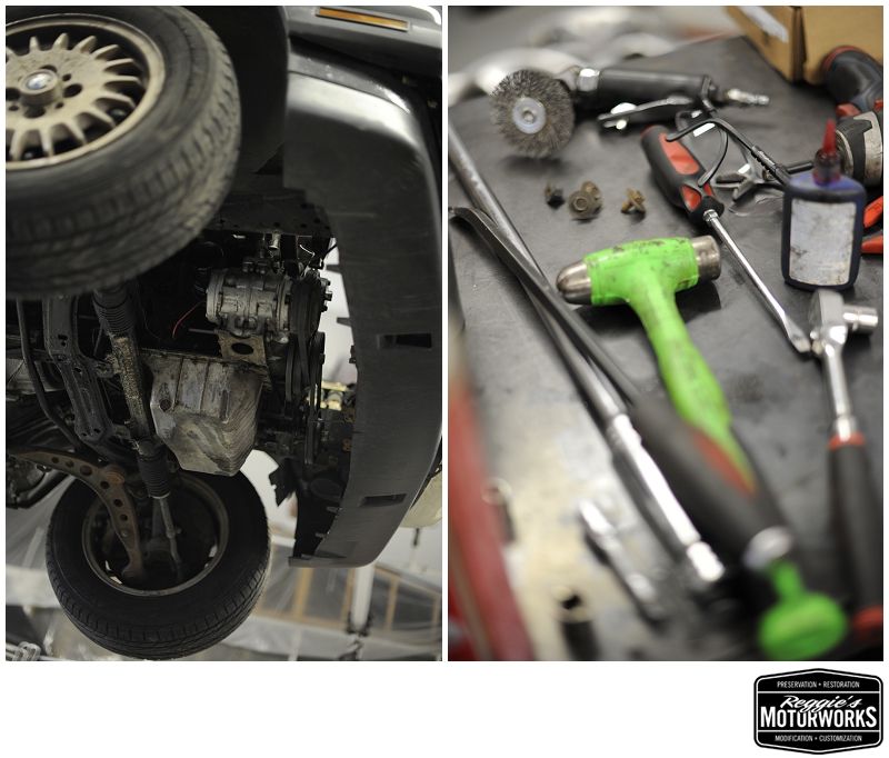 Reggies MotorWorks | Repairing BMW, Audi, Mercedes