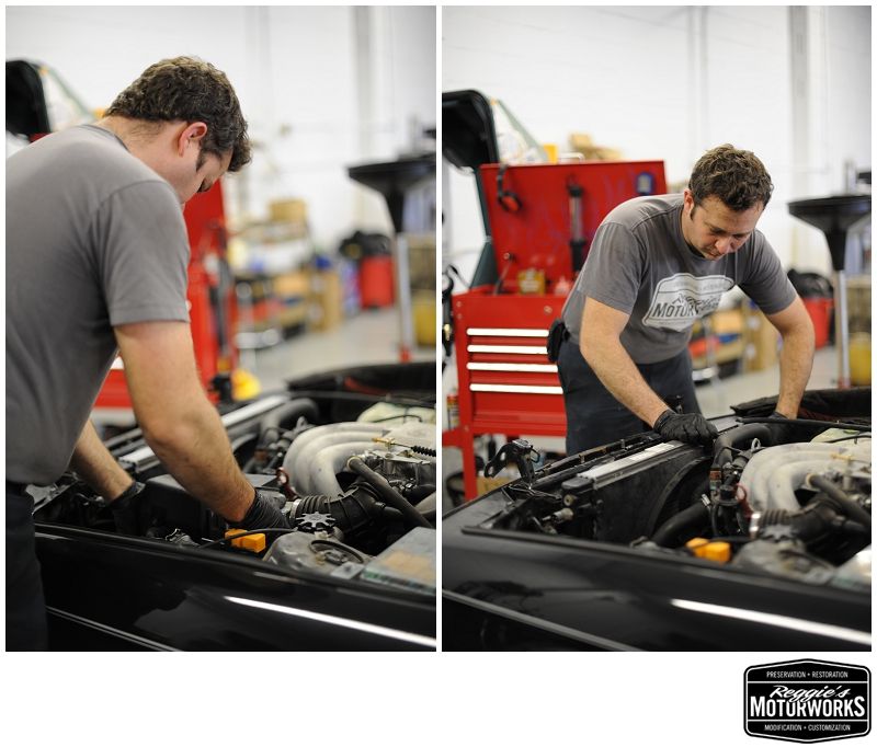 Reggies MotorWorks | Repairing BMW, Audi, Mercedes
