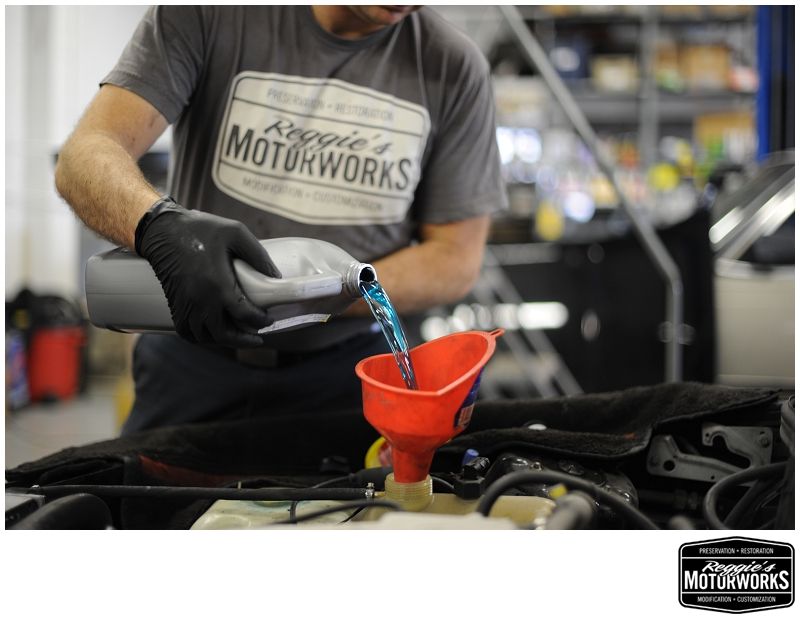 Reggies MotorWorks | Repairing BMW, Audi, Mercedes