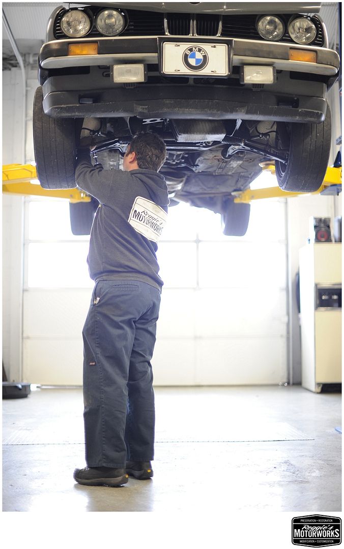 Reggies MotorWorks | Repairing BMW, Audi, Mercedes