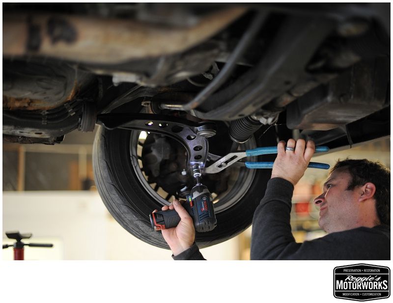 Reggies MotorWorks | Repairing BMW, Audi, Mercedes