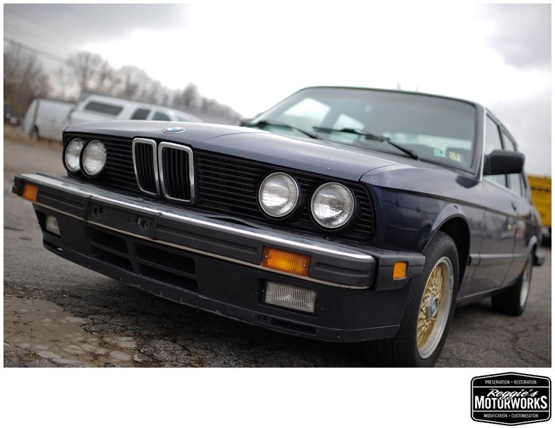 Reggies MotorWorks | Repairing BMW, Audi, Mercedes