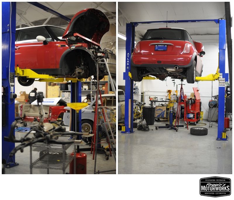Reggies MotorWorks | Repairing BMW, Audi, Mercedes