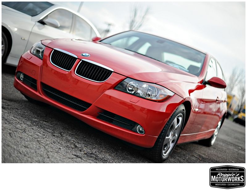 Reggies MotorWorks | Repairing BMW, Audi, Mercedes