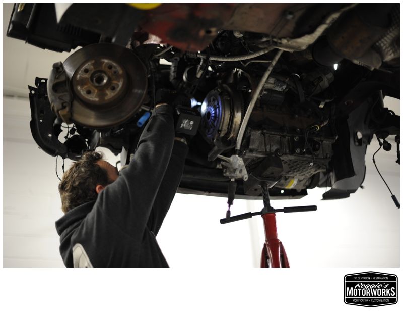 Reggies MotorWorks | Repairing BMW, Audi, Mercedes