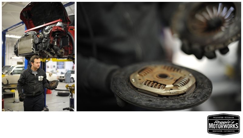 Reggies MotorWorks | Repairing BMW, Audi, Mercedes