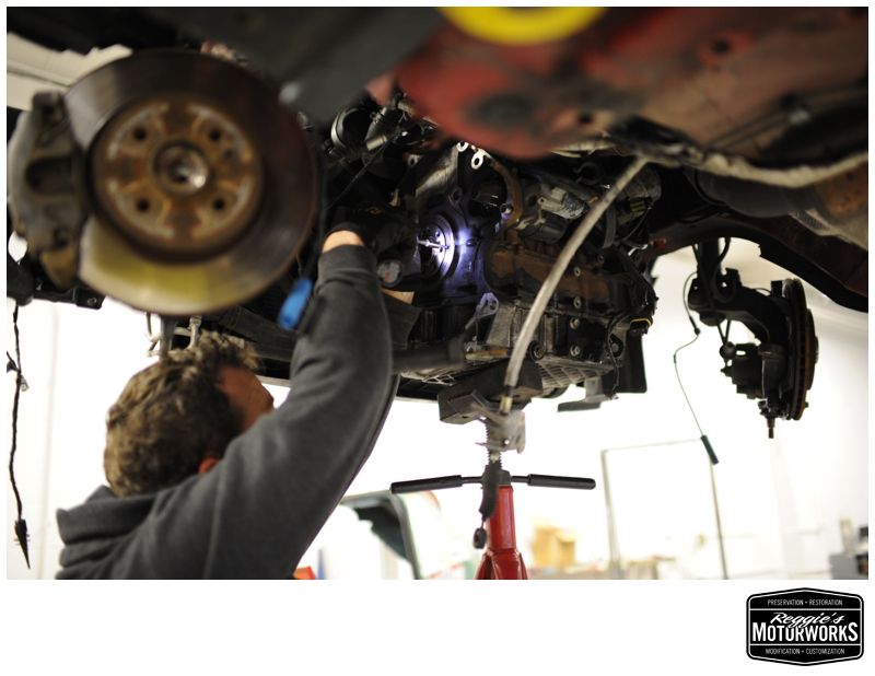 Reggies MotorWorks | Repairing BMW, Audi, Mercedes