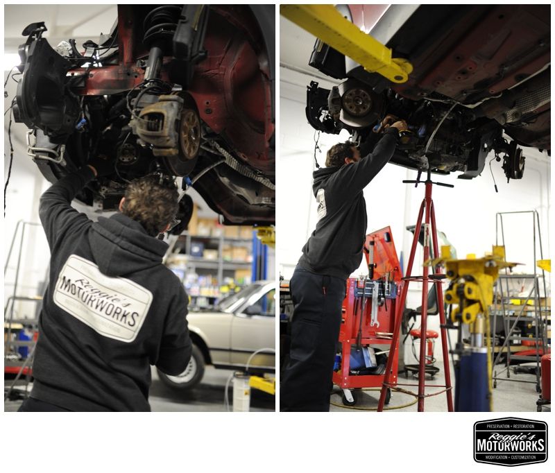 Reggies MotorWorks | Repairing BMW, Audi, Mercedes