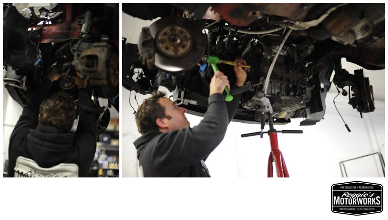 Reggies MotorWorks | Repairing BMW, Audi, Mercedes