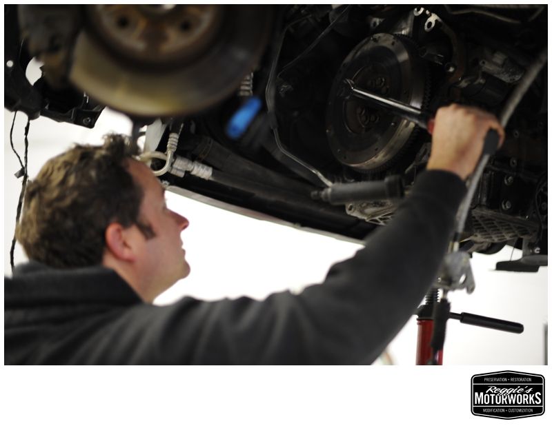 Reggies MotorWorks | Repairing BMW, Audi, Mercedes
