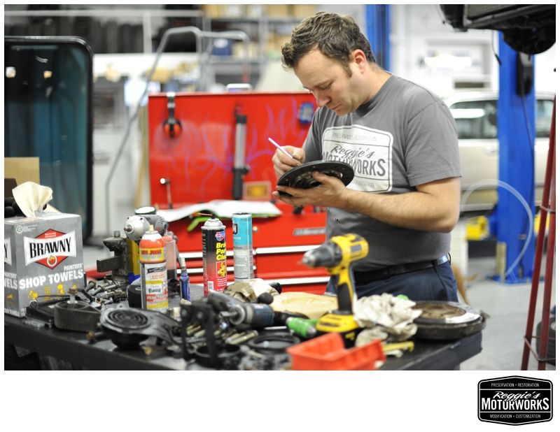 Reggies MotorWorks | Repairing BMW, Audi, Mercedes