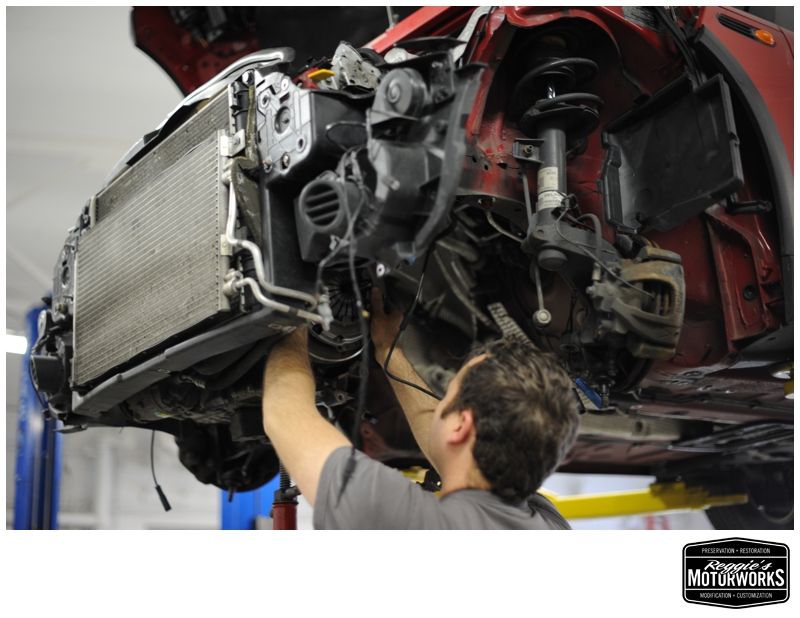 Reggies MotorWorks | Repairing BMW, Audi, Mercedes