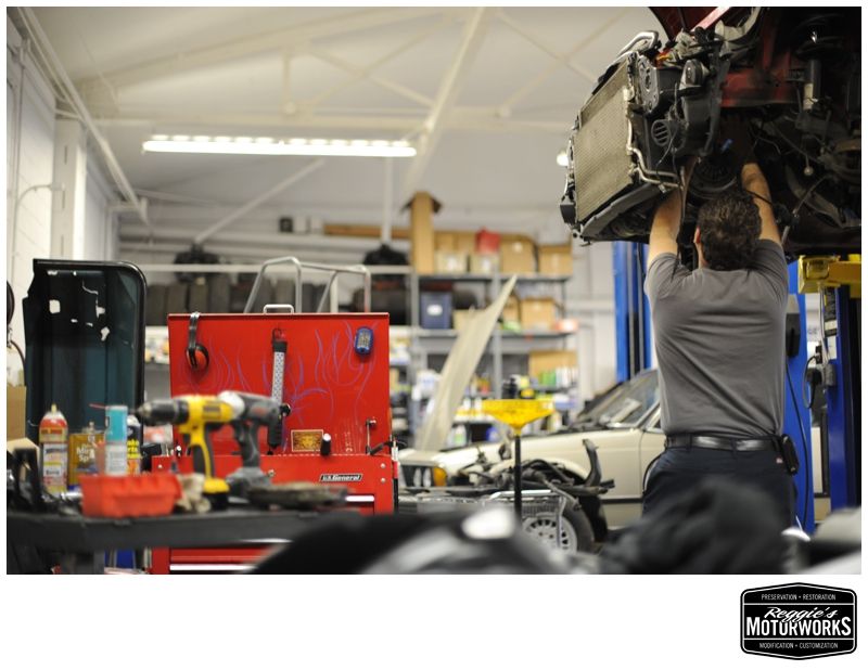 Reggies MotorWorks | Repairing BMW, Audi, Mercedes