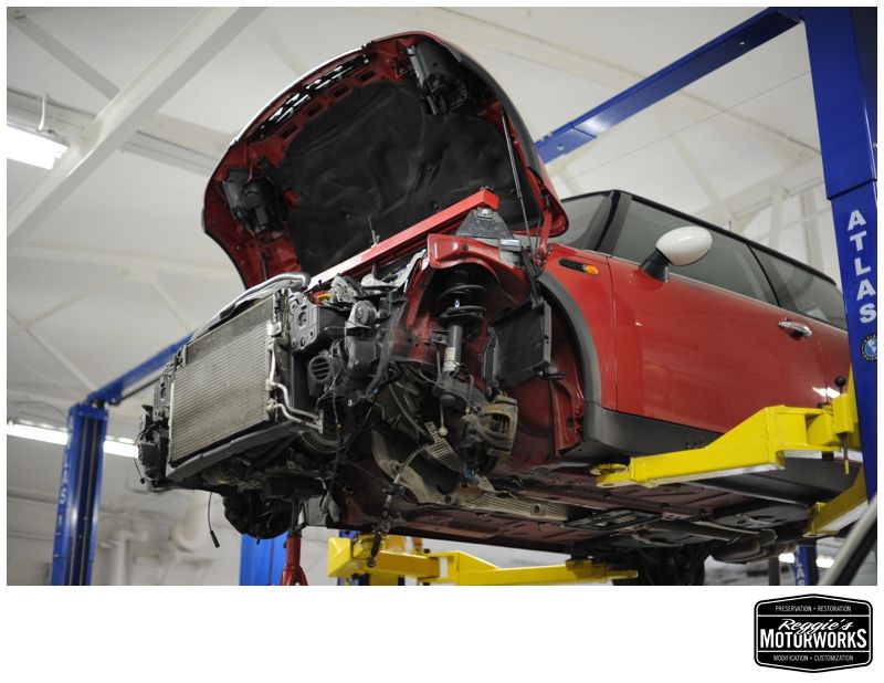 Reggies MotorWorks | Repairing BMW, Audi, Mercedes