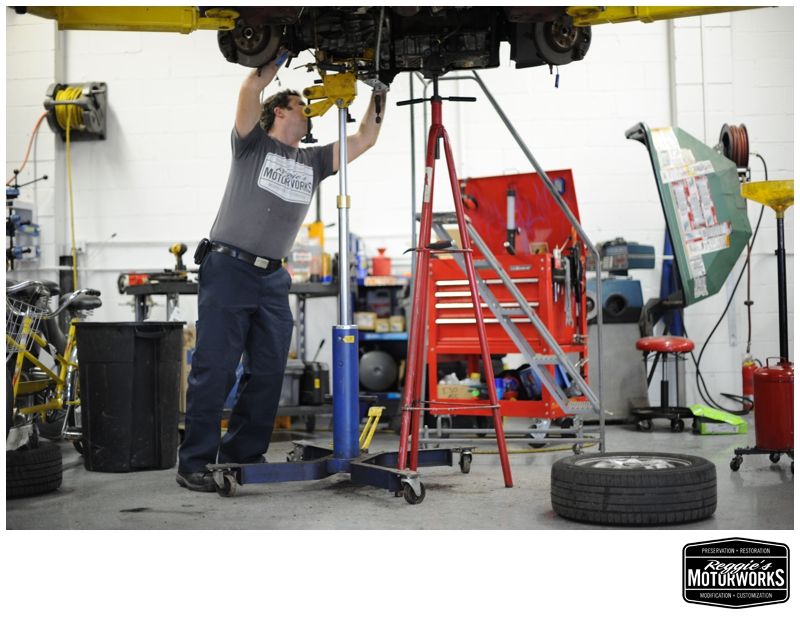 Reggies MotorWorks | Repairing BMW, Audi, Mercedes