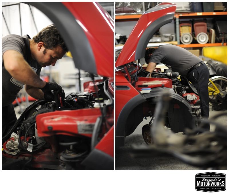 Reggies MotorWorks | Repairing BMW, Audi, Mercedes
