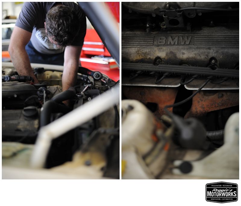 Reggies MotorWorks | Repairing BMW, Audi, Mercedes