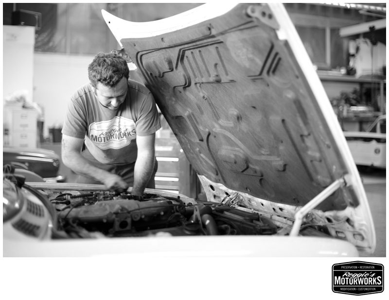 Reggies MotorWorks | Repairing BMW, Audi, Mercedes