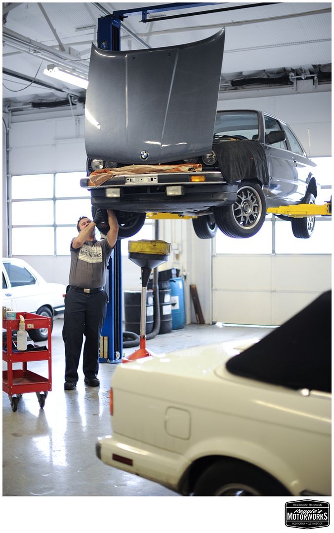 Reggies MotorWorks | Repairing BMW, Audi, Mercedes