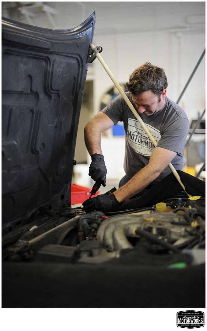Reggies MotorWorks | Repairing BMW, Audi, Mercedes