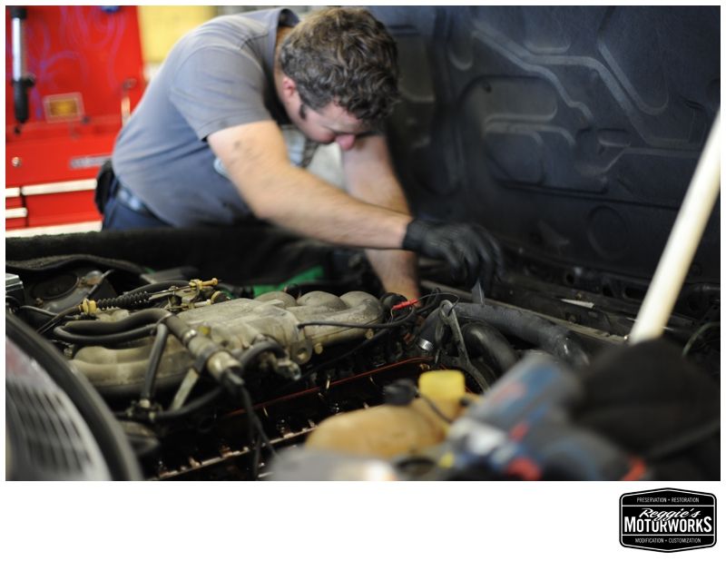 Reggies MotorWorks | Repairing BMW, Audi, Mercedes
