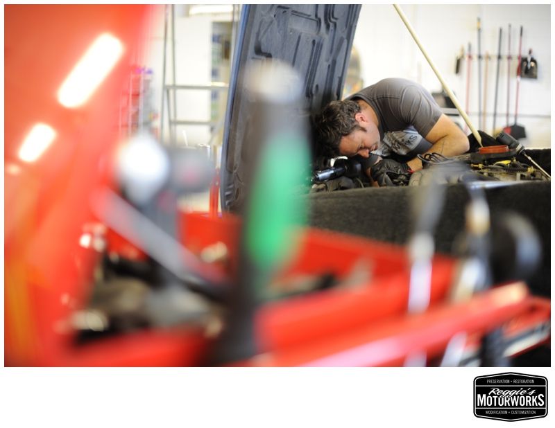 Reggies MotorWorks | Repairing BMW, Audi, Mercedes
