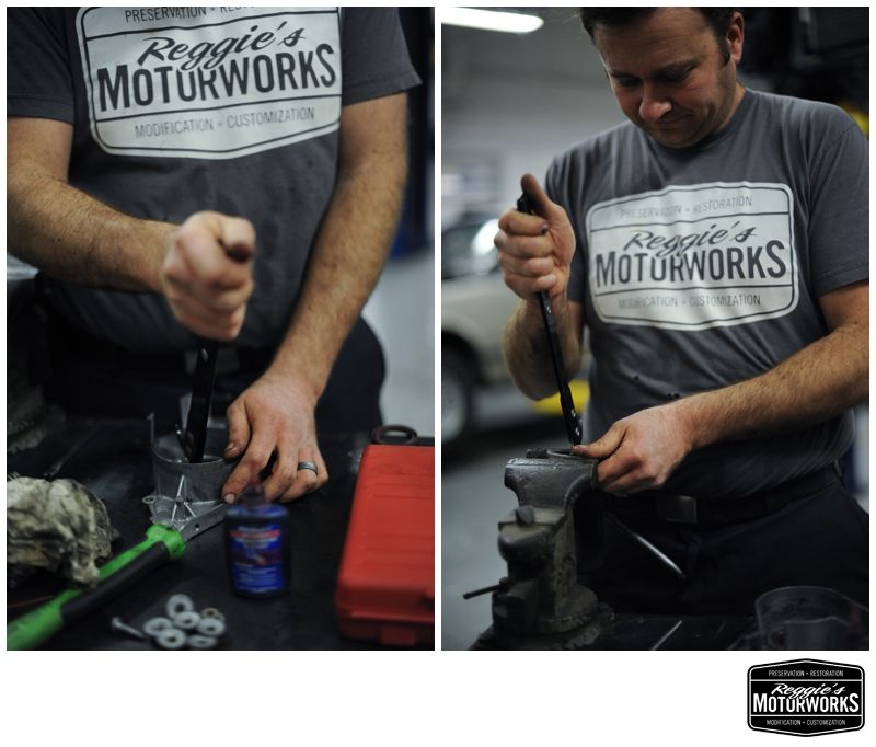 Reggies MotorWorks | Repairing BMW, Audi, Mercedes