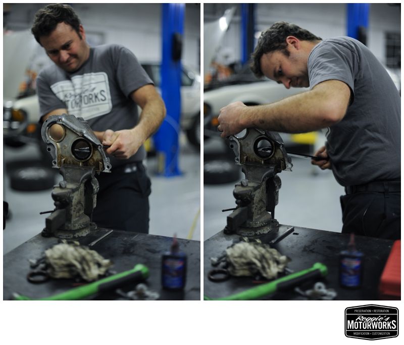Reggies MotorWorks | Repairing BMW, Audi, Mercedes