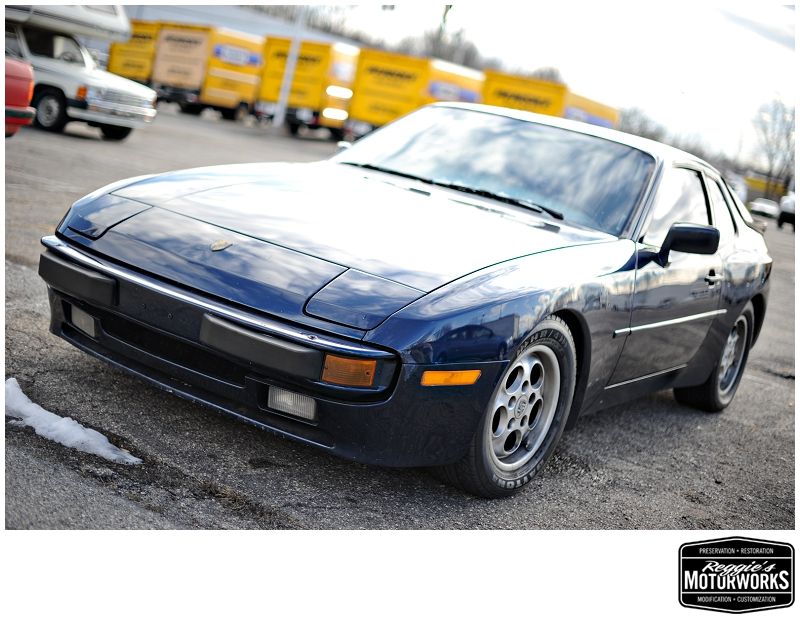 Reggies MotorWorks | Repairing BMW, Audi, Mercedes