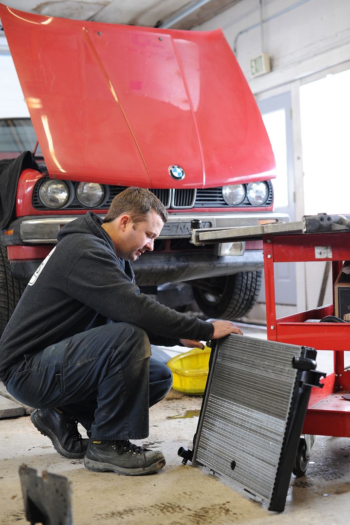 Reggies MotorWorks | Repairing BMW, Audi, Mercedes