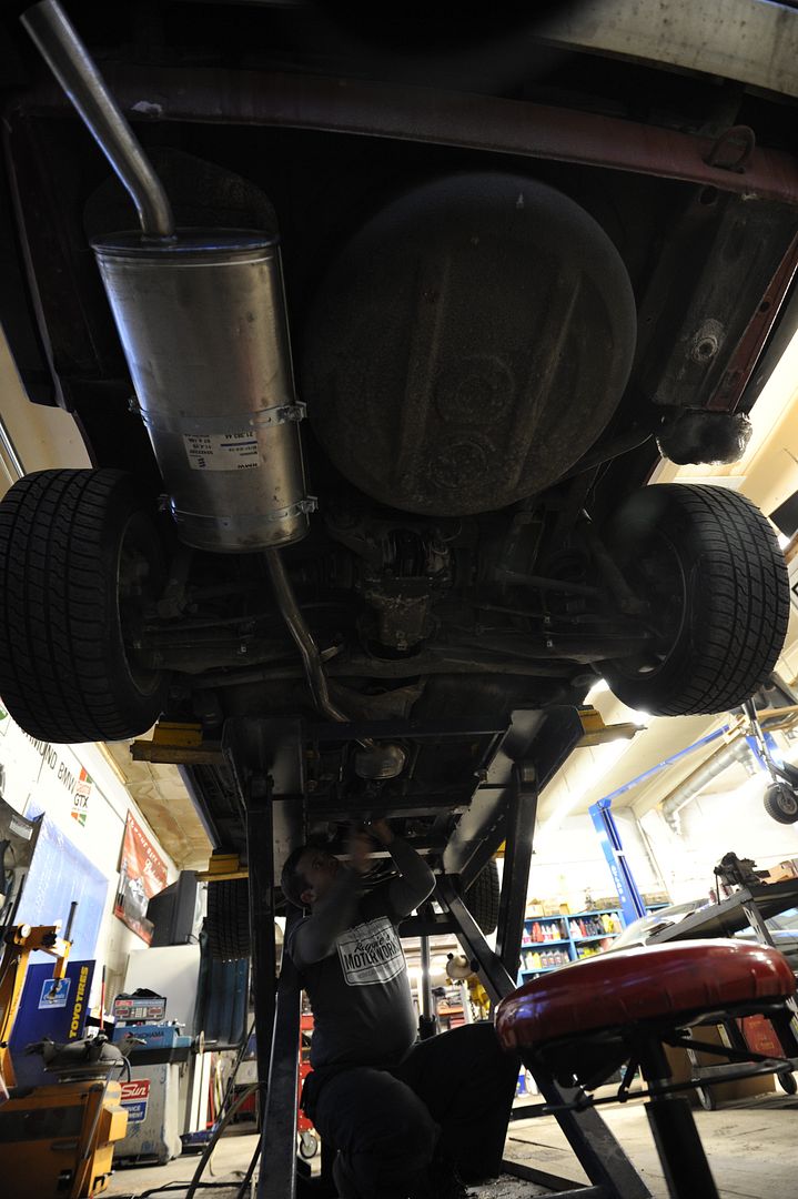 Reggies MotorWorks | Repairing BMW, Audi, Mercedes