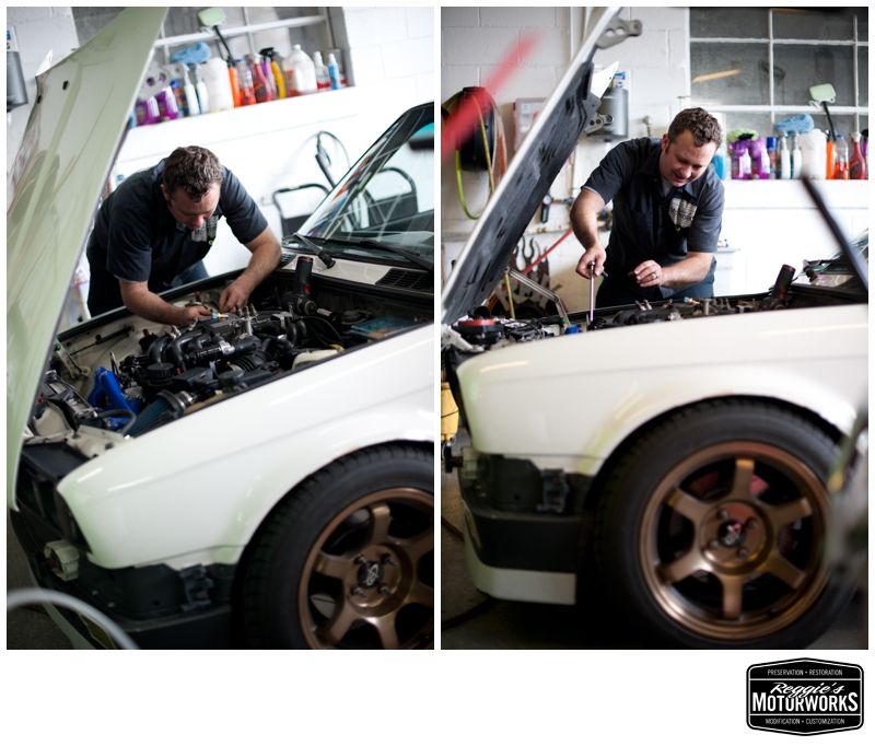 Reggies MotorWorks | Repairing BMW, Audi, Mercedes