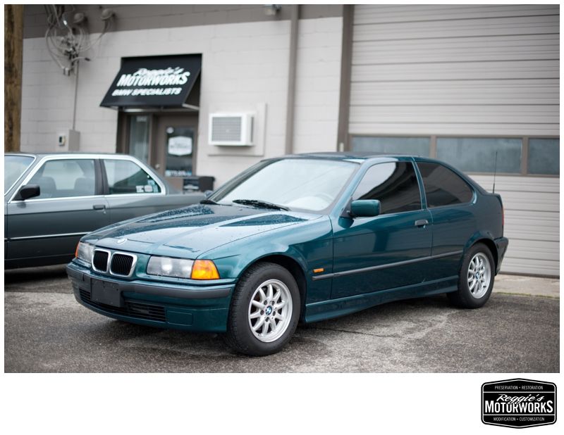 Reggies MotorWorks | Repairing BMW, Audi, Mercedes